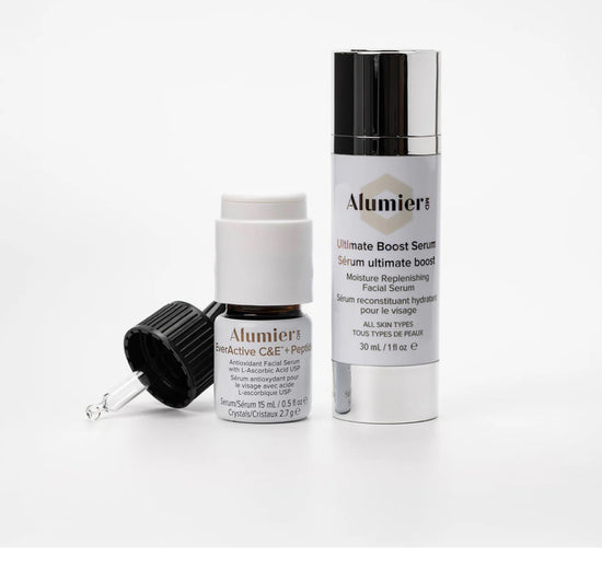 Image Title AlumierMD HydraGlow Set